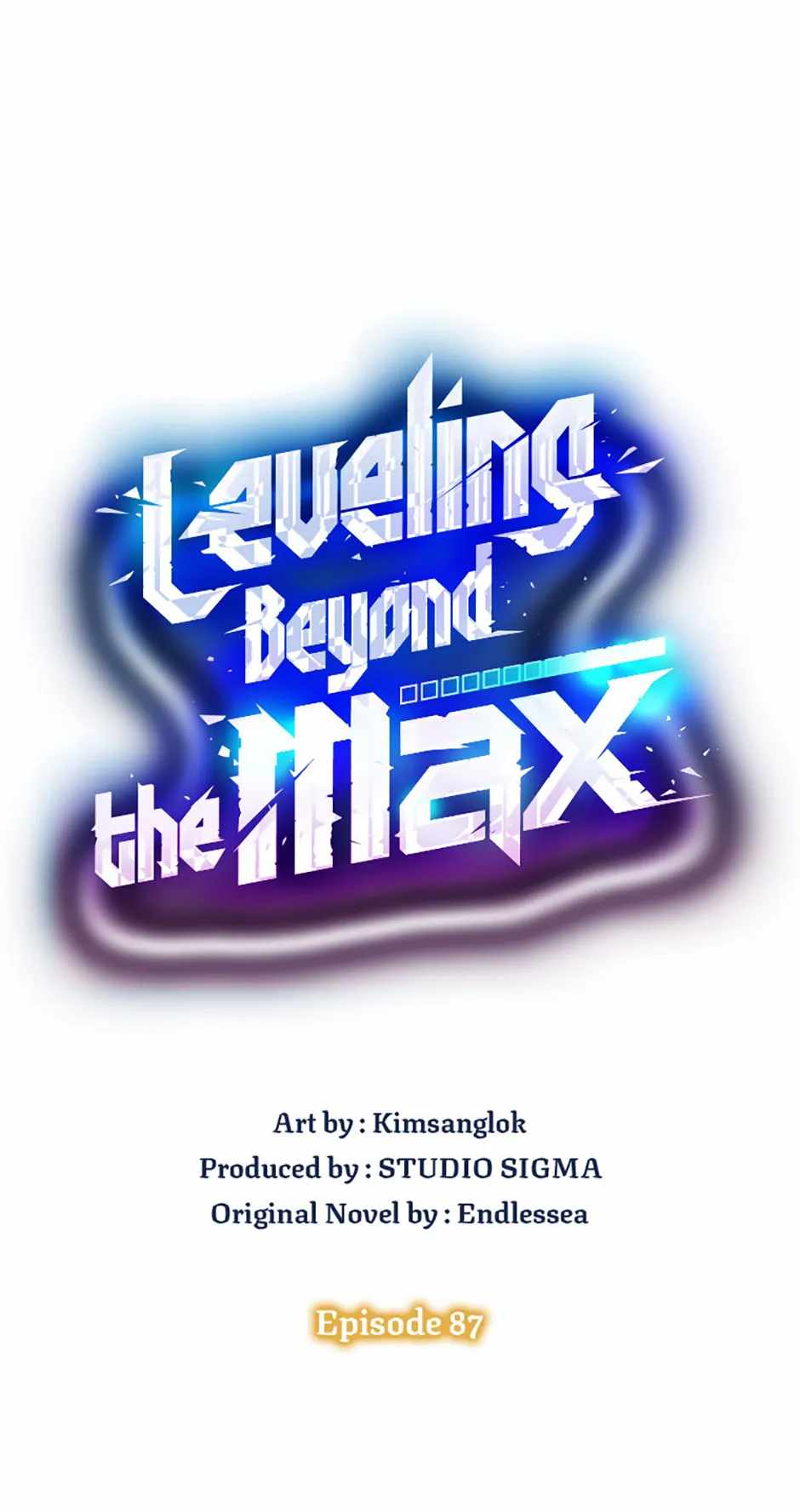 Maxed Out Leveling Chapter 87 41